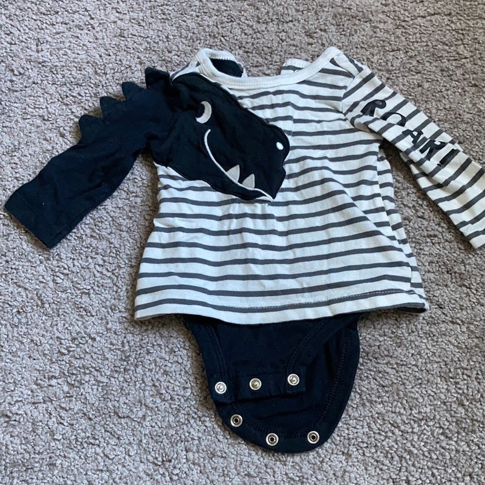 Dinosaur Outfit
